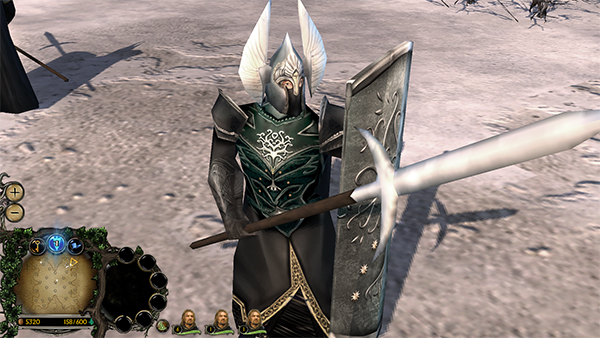 Gondor Tower Guard - Light Armor