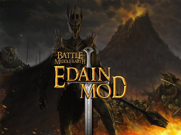 Edain mod требует диск