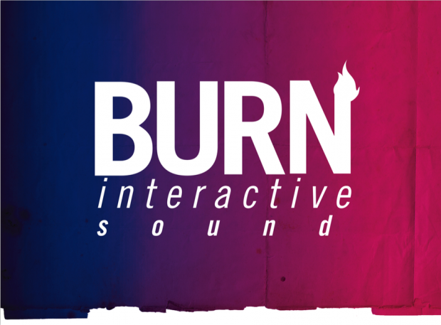 Burn Interactive Sound - BURNIS