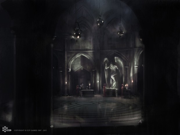 World Of Darkness MMO Concept Art image - ModDB