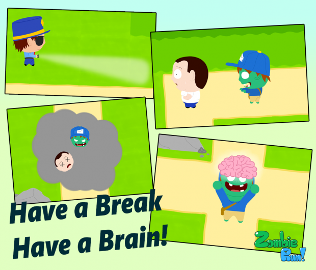 Have A Break Have a Brain 2