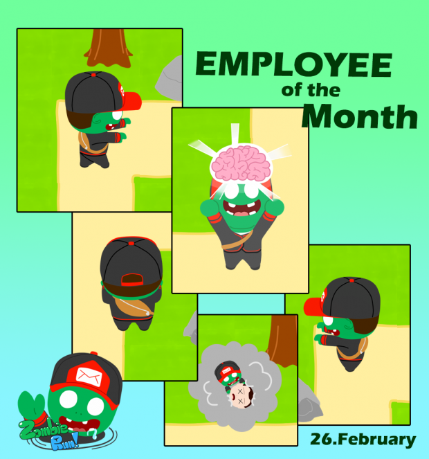 Mitarbeiter des Monats 3