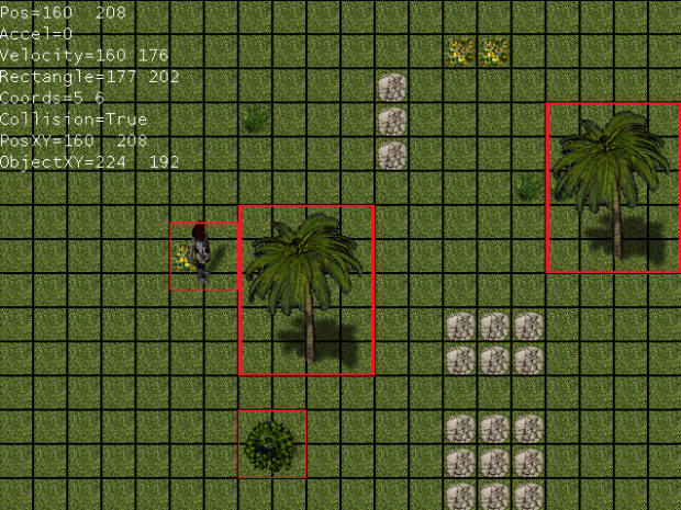 Rpg Layout in XNA