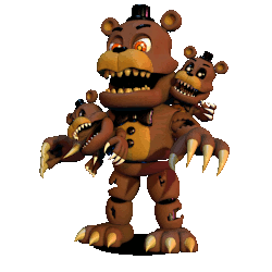 Nightmare Freddy