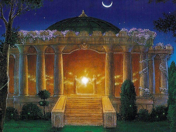 GreekTemple image - Polytheism - ModDB