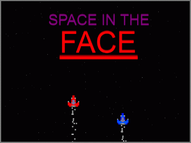 Space in the Face