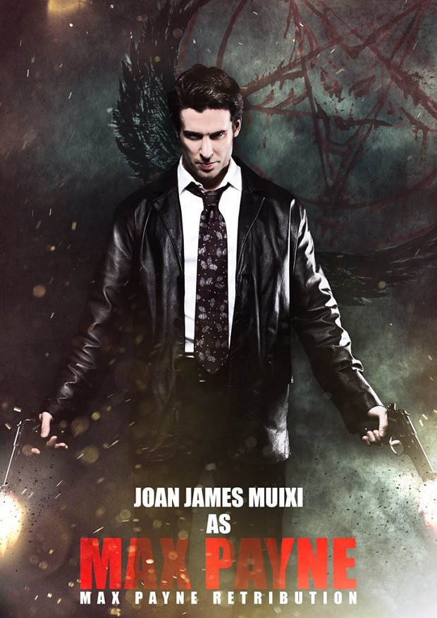 Max Payne: Retribution - Promotional