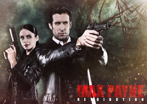 Max Payne: Retribution - Promotional