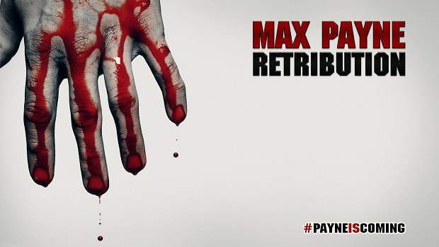 Max Payne: Retribution - Wallpaper