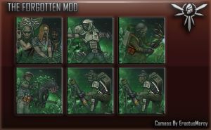troops of the forgotten mod by e 3
