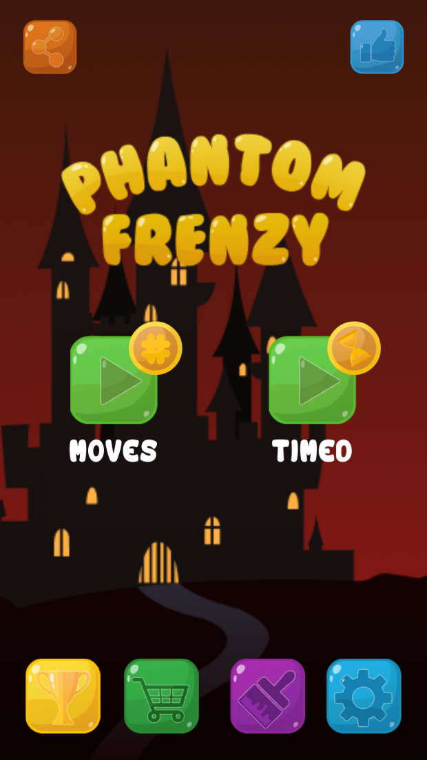 Phantom Frenzy ScreenShots