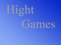 Hight Games