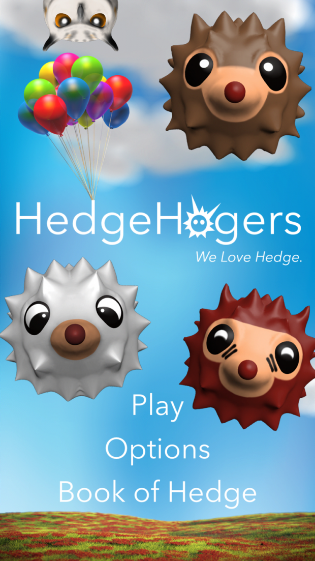 HedgeHogers Screenshot