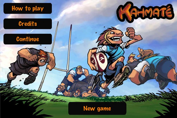 kahmate ideal game iOS 1