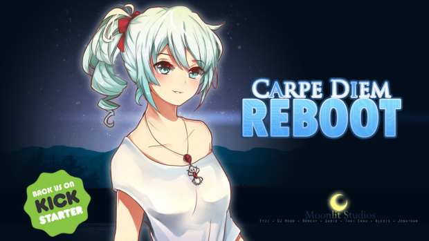 Carpe Diem: Reboot banners