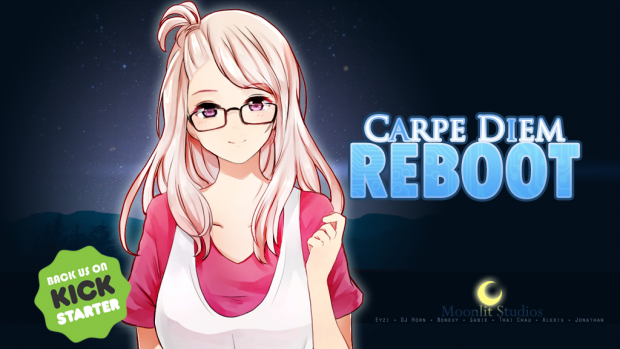 Carpe Diem: Reboot banners