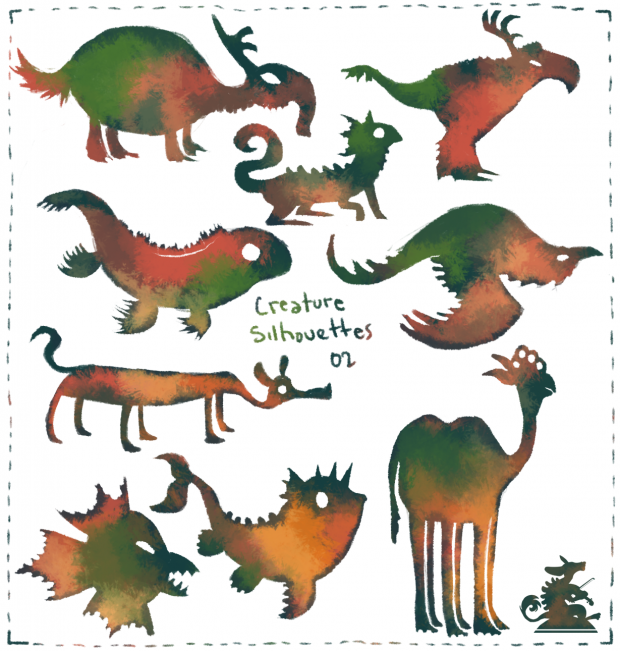 Dynamic Creatures