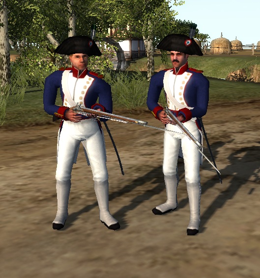 National Guard - 1782 (French Revolution)