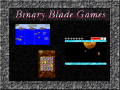 Binary Blade Games