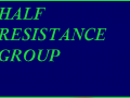 Half Resistance Group