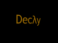 Decay Source Team