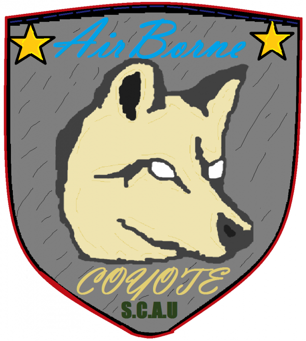 AirBorne Coyote Patch 2