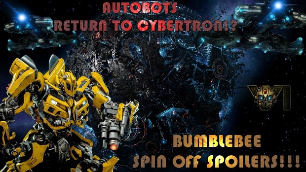 Bumblebee Spin of Spoilers