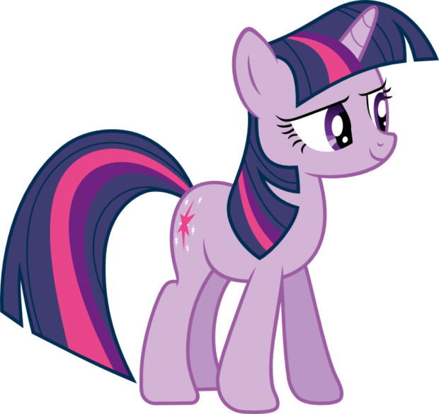 mlp witty twilight sparkle by m 4