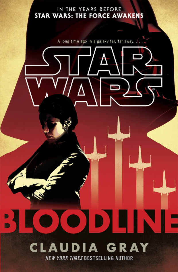 Bloodline - canon novel