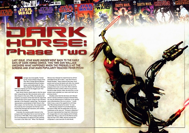 Dark Horse comic books 4