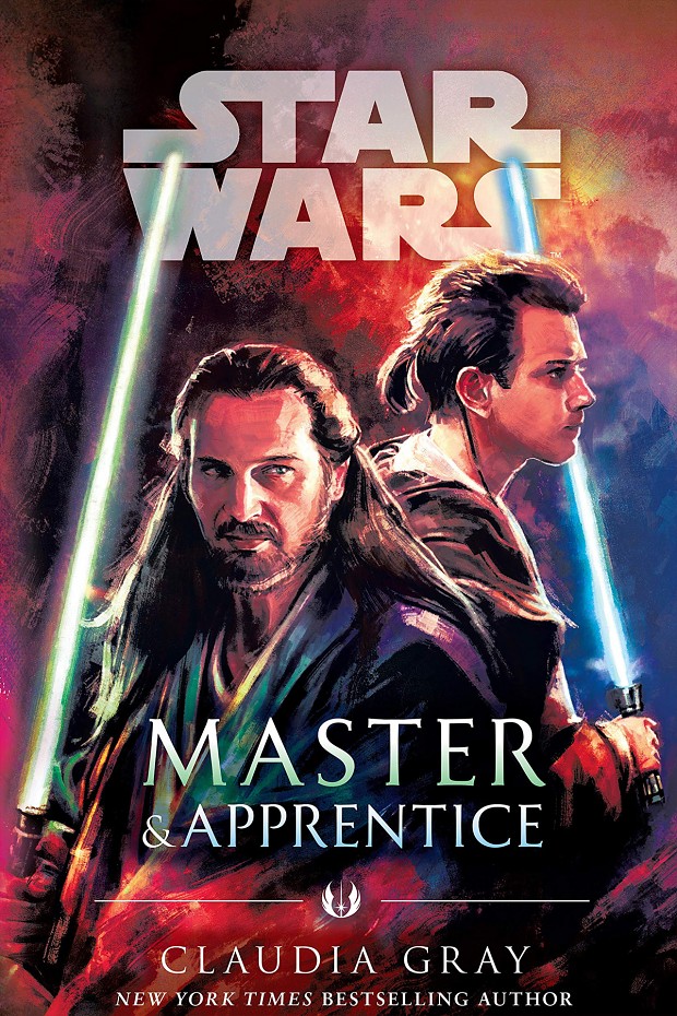 Master & Apprentice - canon book