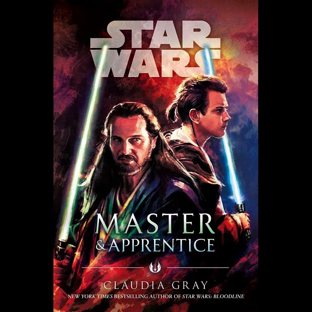Master and Apprentice novel - Prophecies