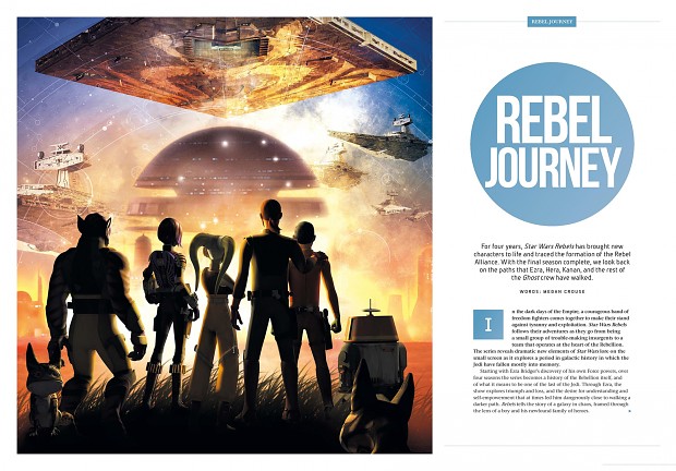 SWR - Rebel Journey a