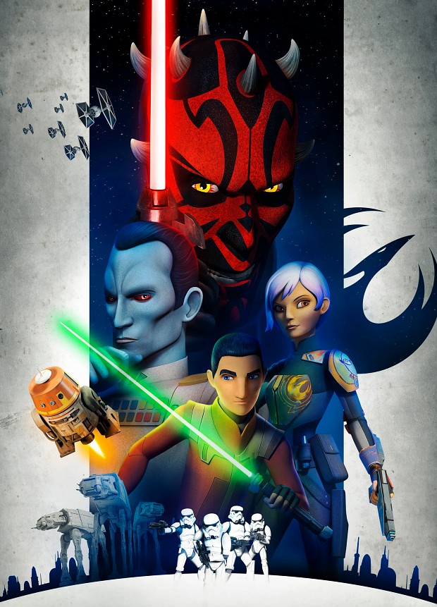 SWR S-3 - poster image - SW cantina - ModDB