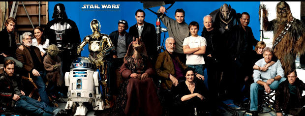 Star Wars cast