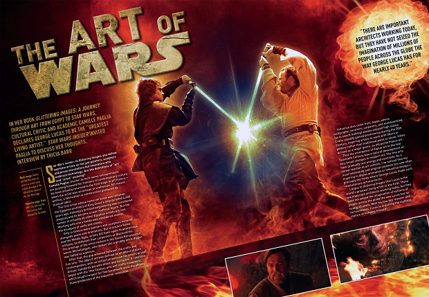 The Art of Wars a