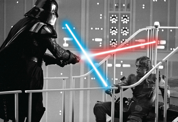 Darth Vader Luke Skywalker Sith Star Wars Episode V The Empire Strikes Back  HD Darth Vader Wallpapers  HD Wallpapers  ID 45371