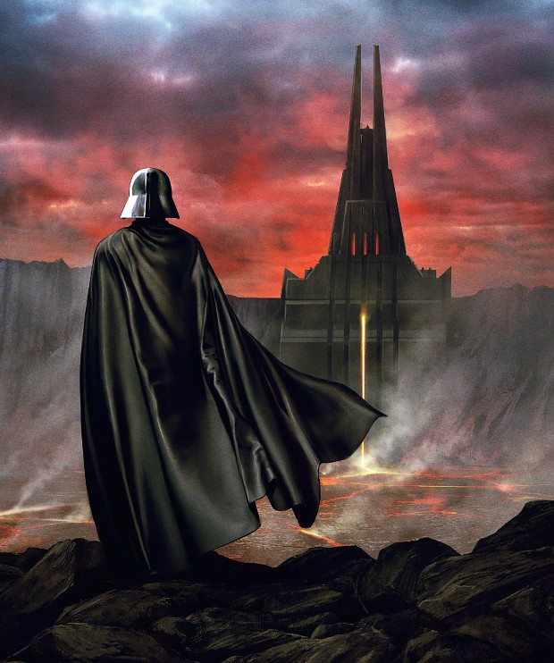 Vader's castle