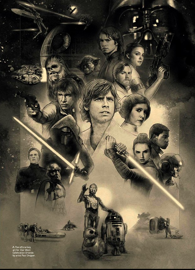 another Star Wars poster