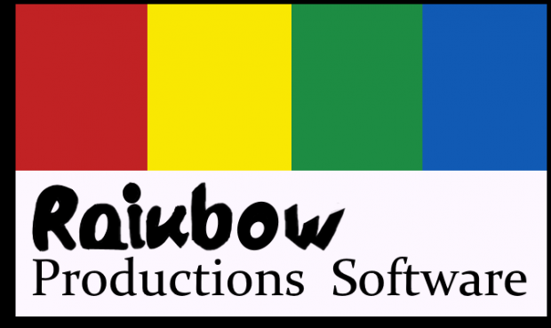 Rainbow Productions Software Logo