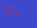 Rowe's Gaming