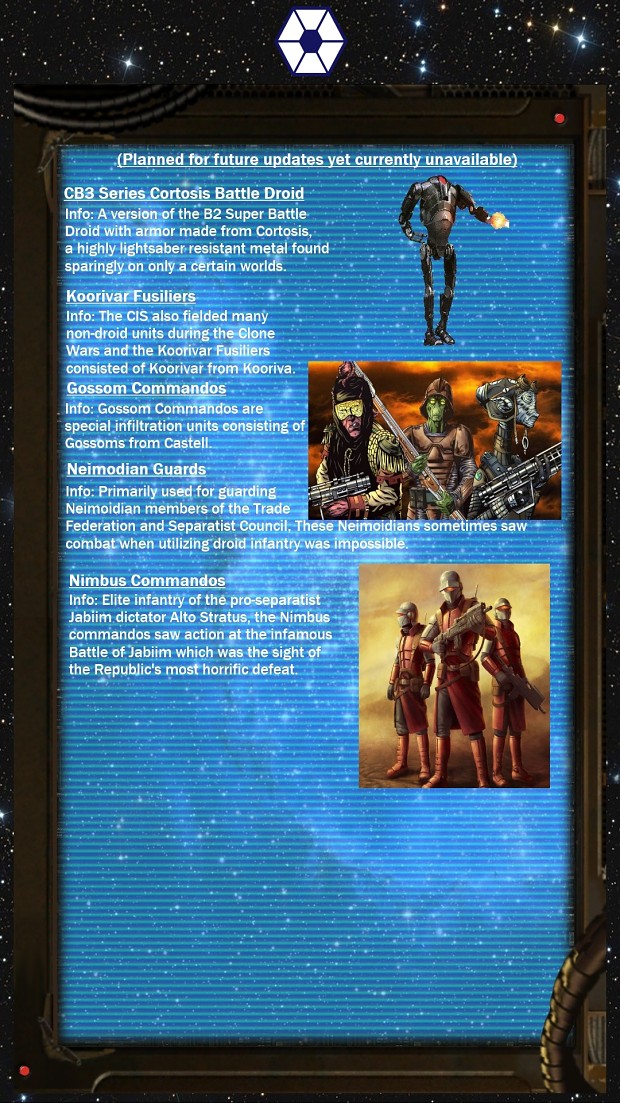 Infantry Guide Pages 1-7