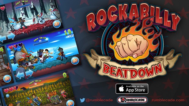 Rockabilly Beatdown Promo