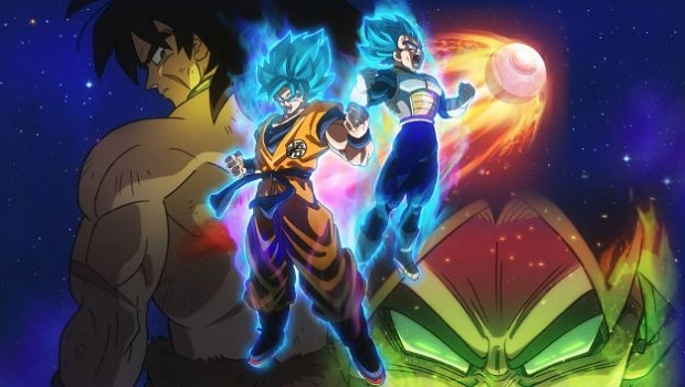 Dragon Ball Super movie Broly Revealed