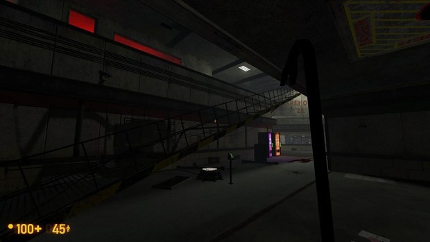 Black Mesa: Hazard course After disaster