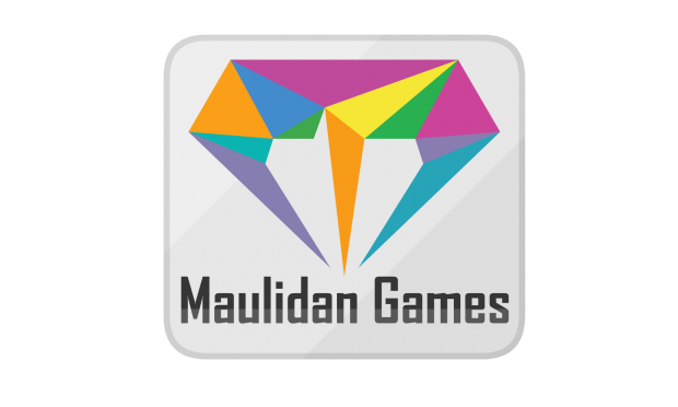 Maulidan Games Logo
