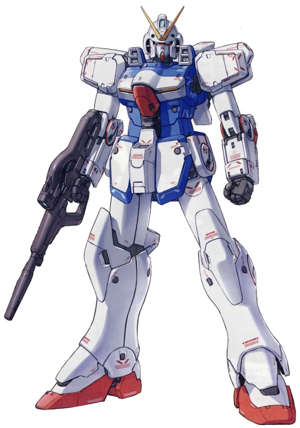 Victory Gundam   Ver KA 3