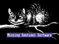 Missing Sentinel Software