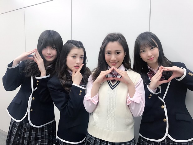 SKE48 members on airing the SKE48's Musubi no Ichiban