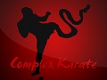 Complex Karate Games